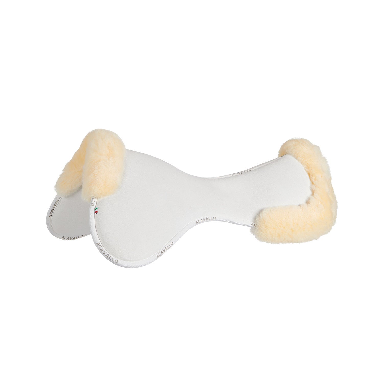 Pad MF-S JCCS-S CW-CS suede cut-out sheepskin flat