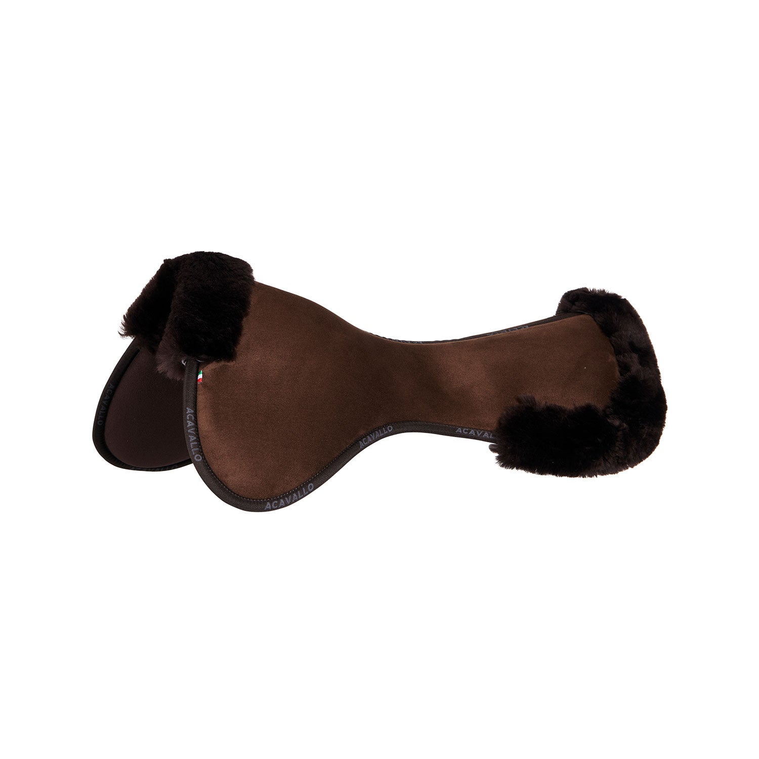 Pad MF-S JCCS-S CW-CS suede cut-out sheepskin flat