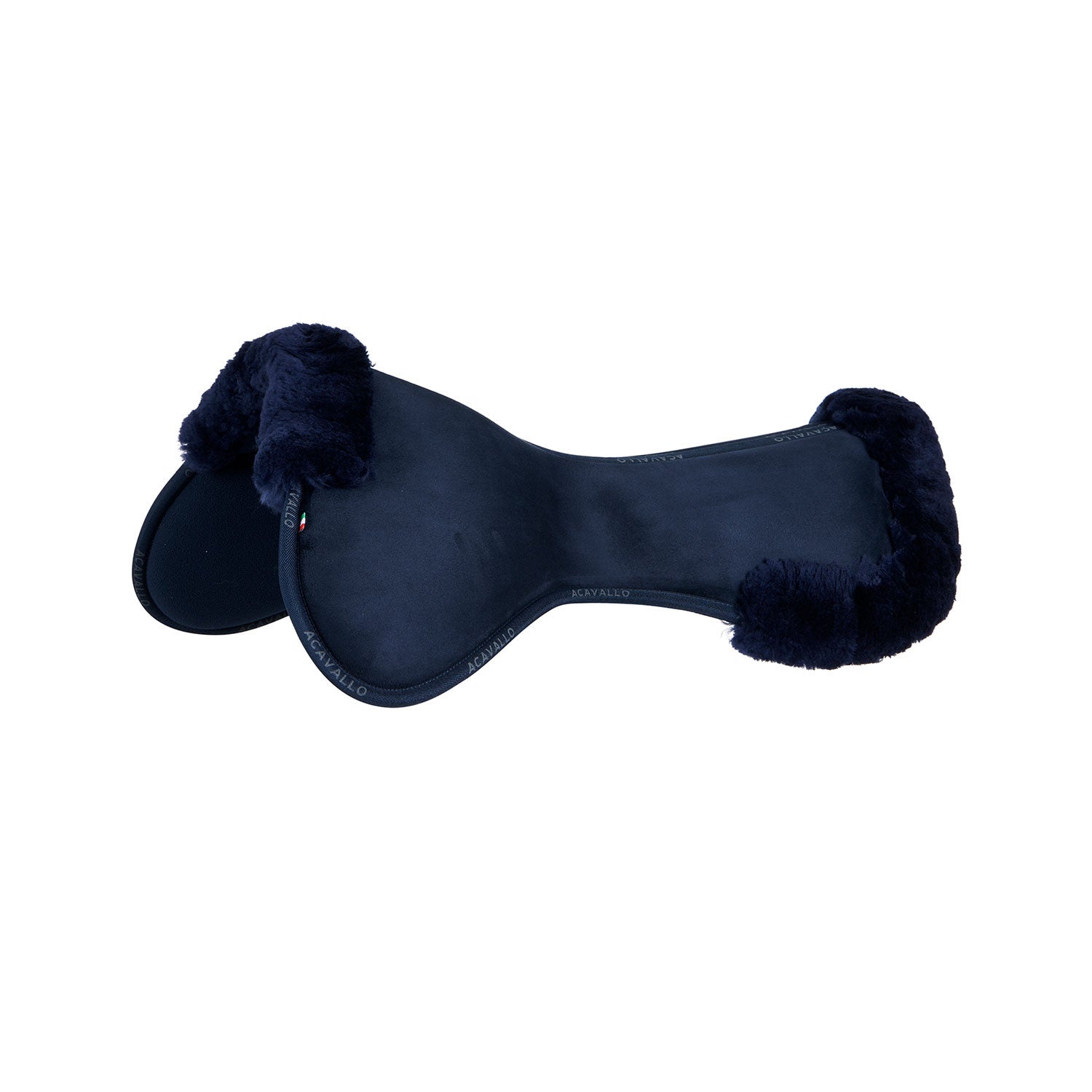 Pad MF-S JCCS-S CW-CS suede cut-out sheepskin flat