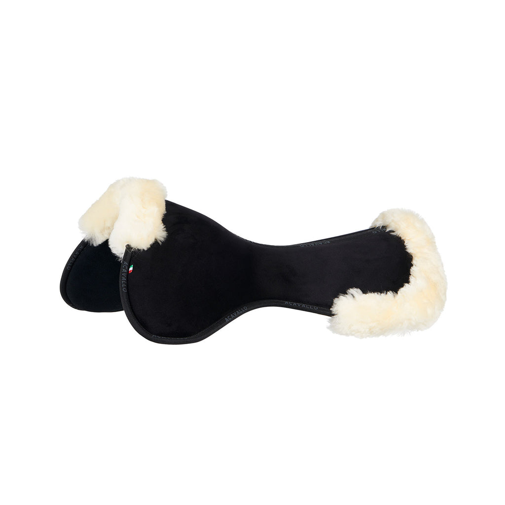 Pad MF-S JCCS-S CW-CS suede cut-out sheepskin flat