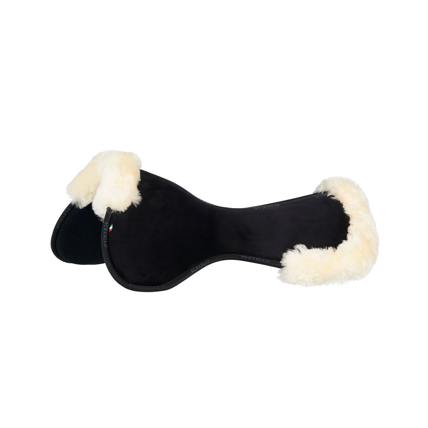 Pad MF-S JCCS-S CW-CS suede cut-out sheepskin flat