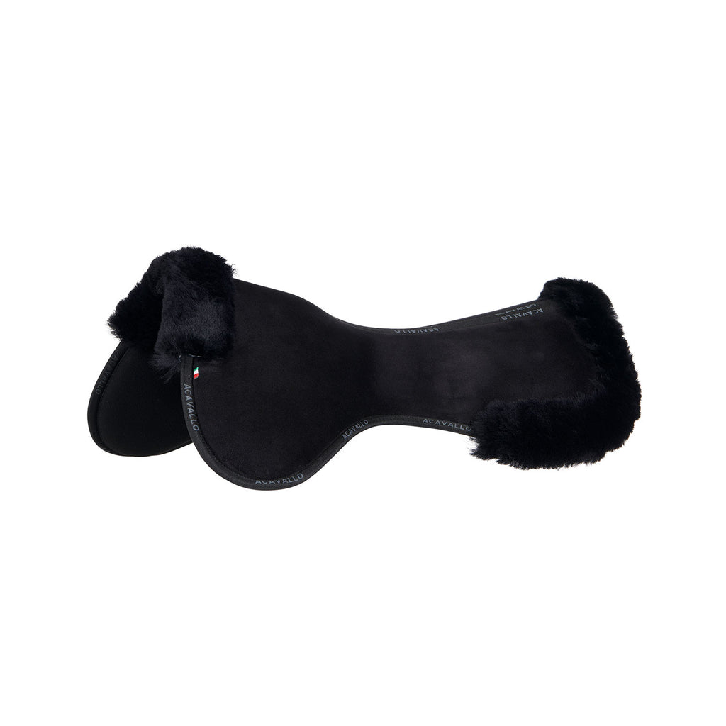 Pad MF-S JCCS-S CW-CS suede cut-out sheepskin flat