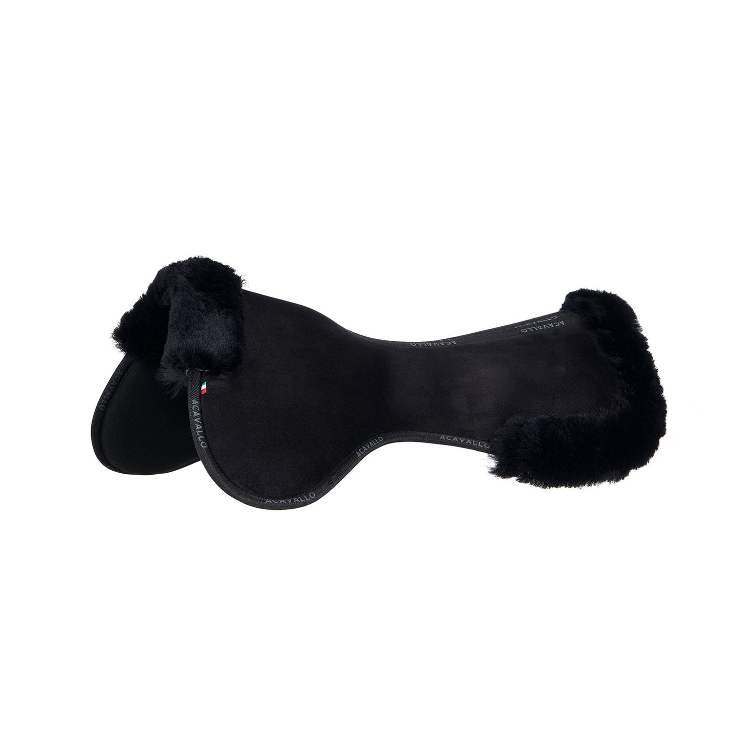 Pad MF-S JCCS-S CW-CS suede cut-out sheepskin flat