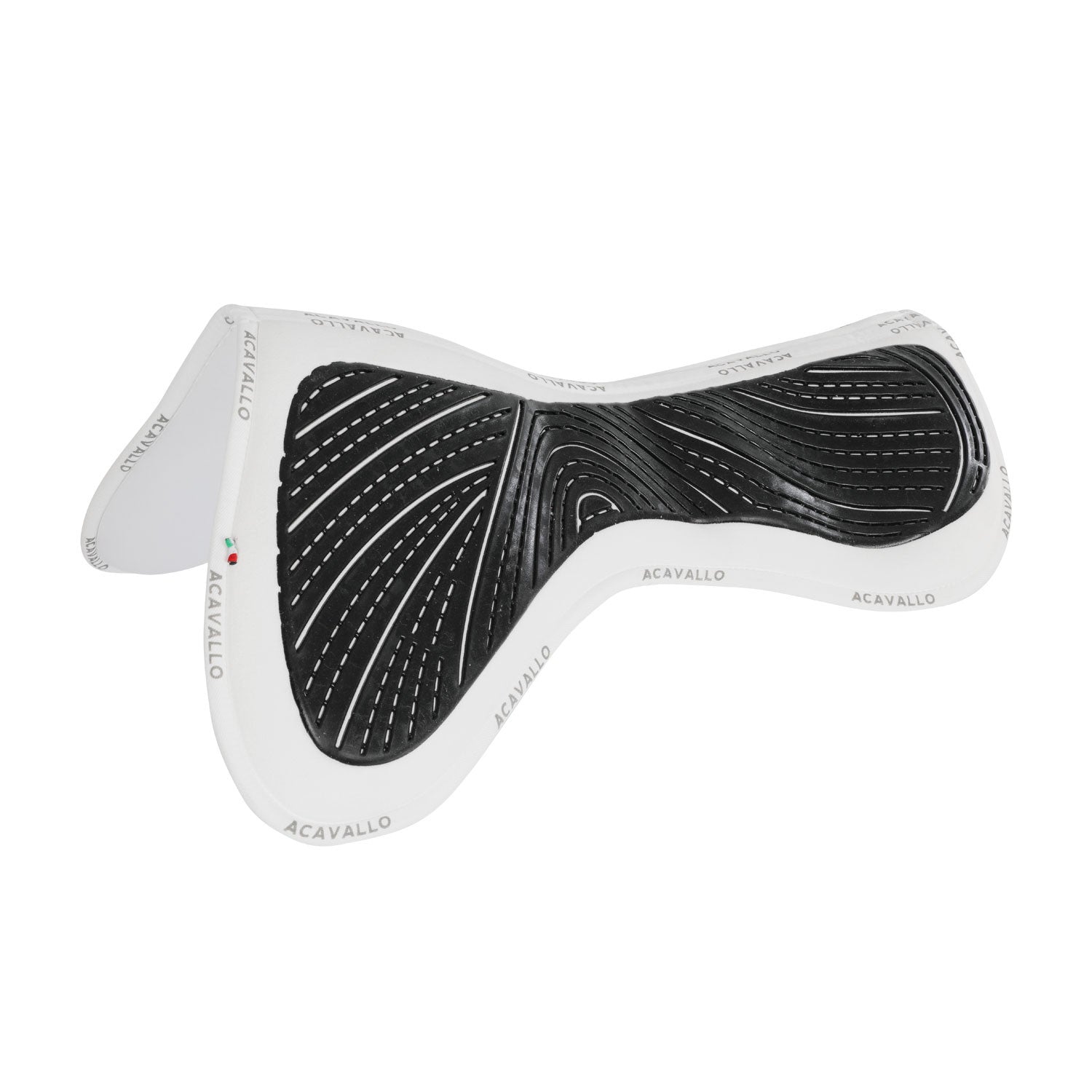Pad MF JCCS CW-CS suede gel grip flat