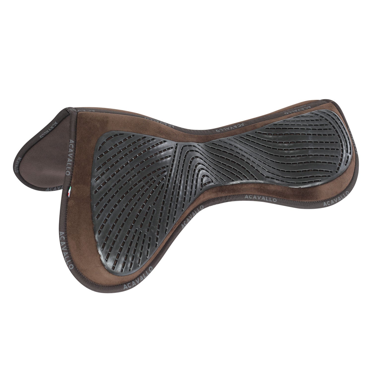 Pad MF JCCS CW-CS suede gel grip flat