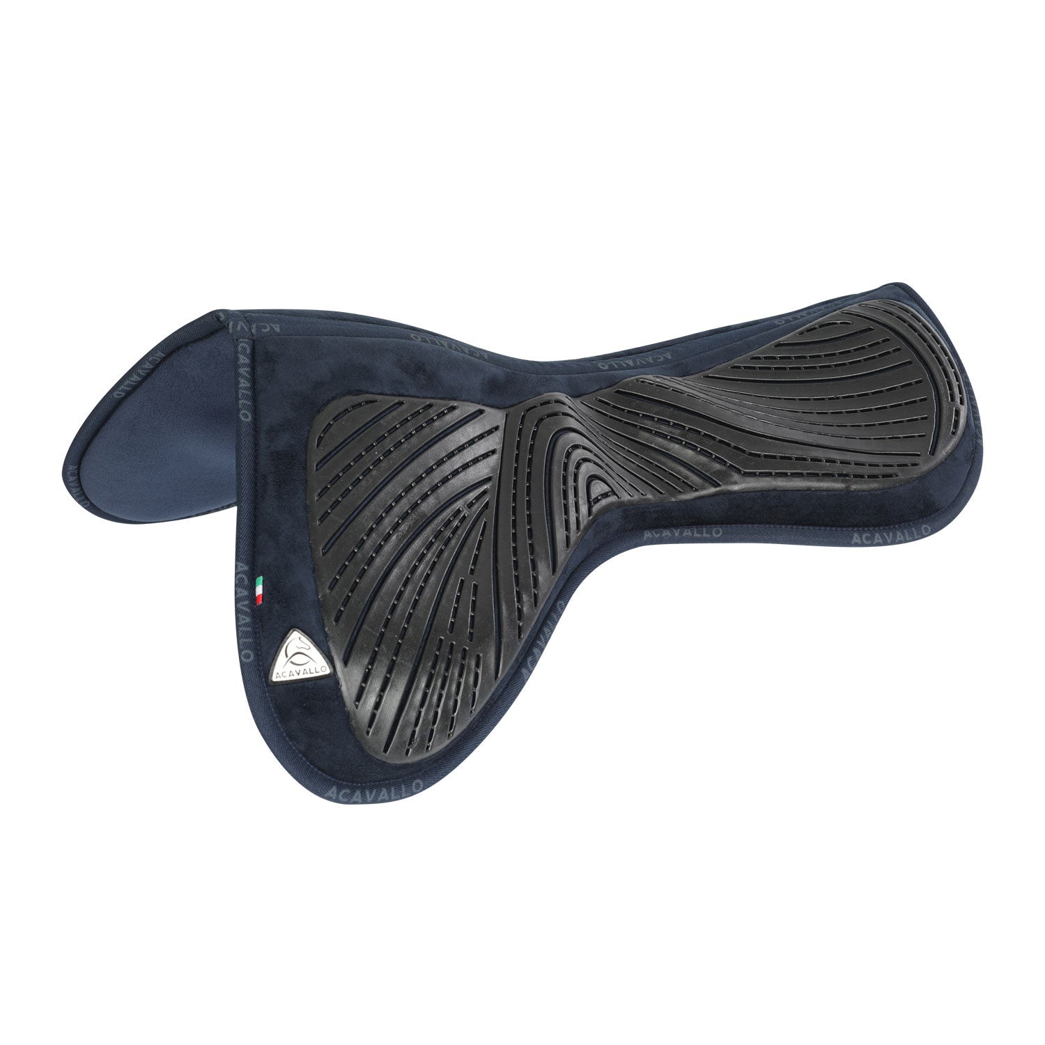 Pad MF JCCS CW-CS suede gel grip flat
