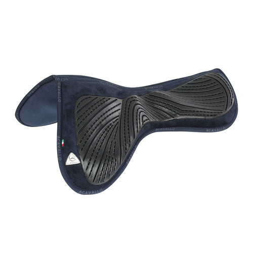Acavallo Pad MF JCCS CW-CS suede gel grip flat