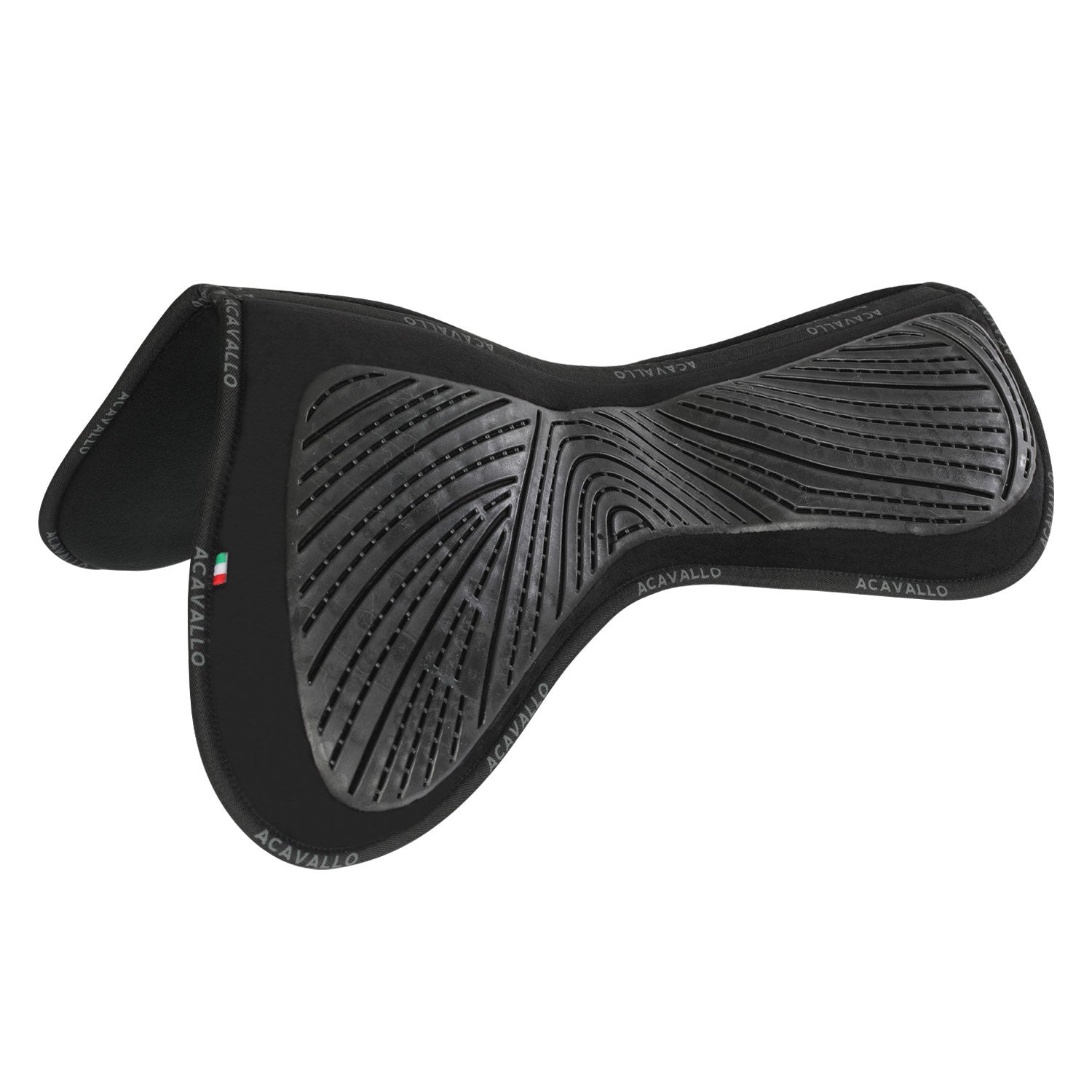Pad MF JCCS CW-CS suede gel grip flat