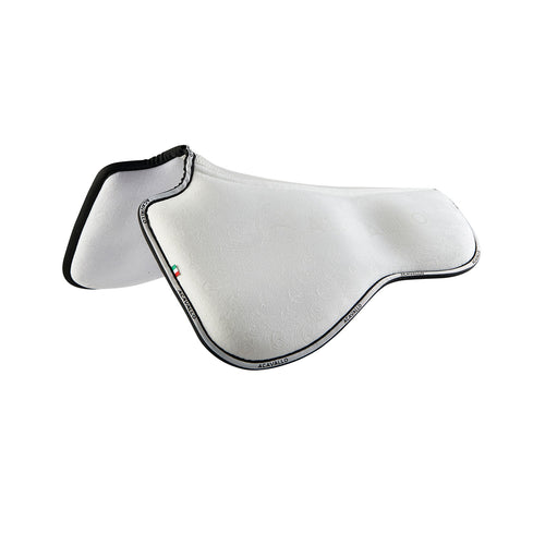 Acavallo Pad MF DS SW-3DS suede internal silicone grip flat