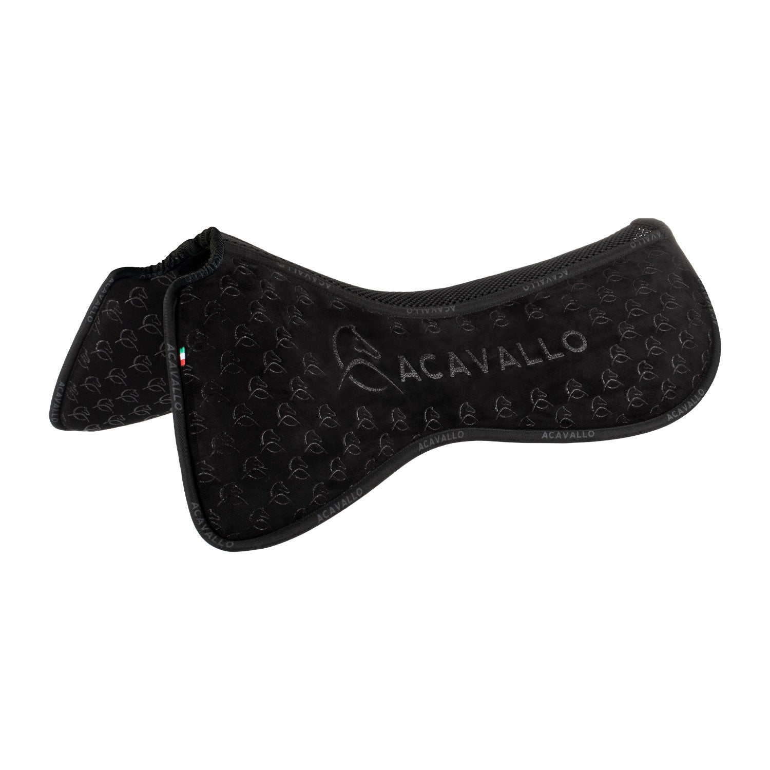 Pad MF DS SW-3DS suede internal silicone grip flat