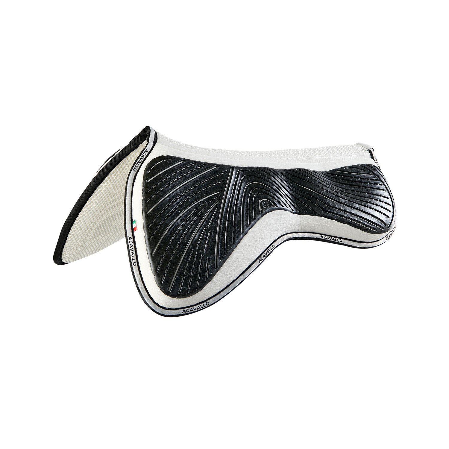 Pad MF JCCS SW-3DS suede gel grip flat