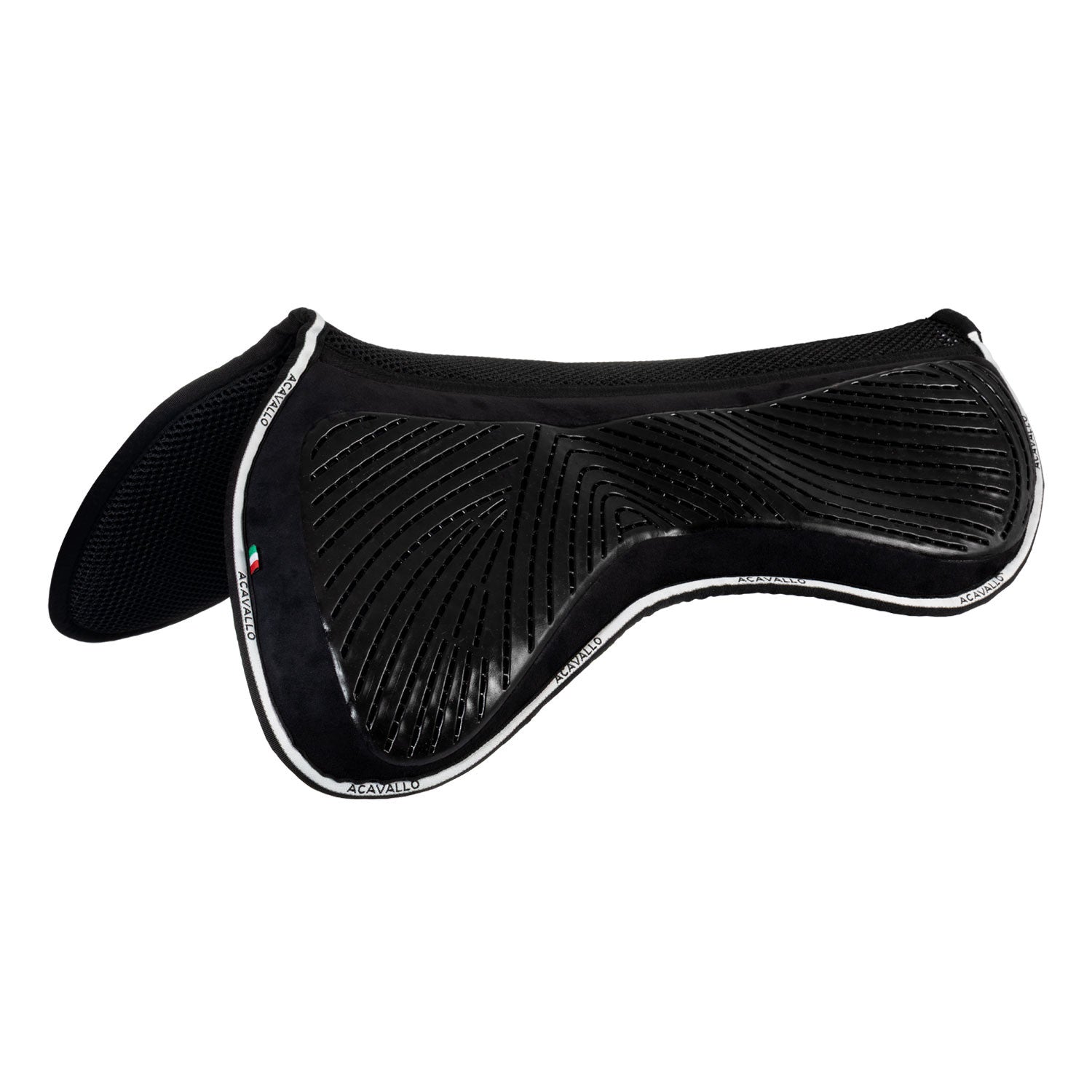 Pad MF JCCS SW-3DS suede gel grip flat