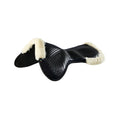 Pad MF-S JCCS-S CW-CS suede cut-out faux sheepskin gel grip flat