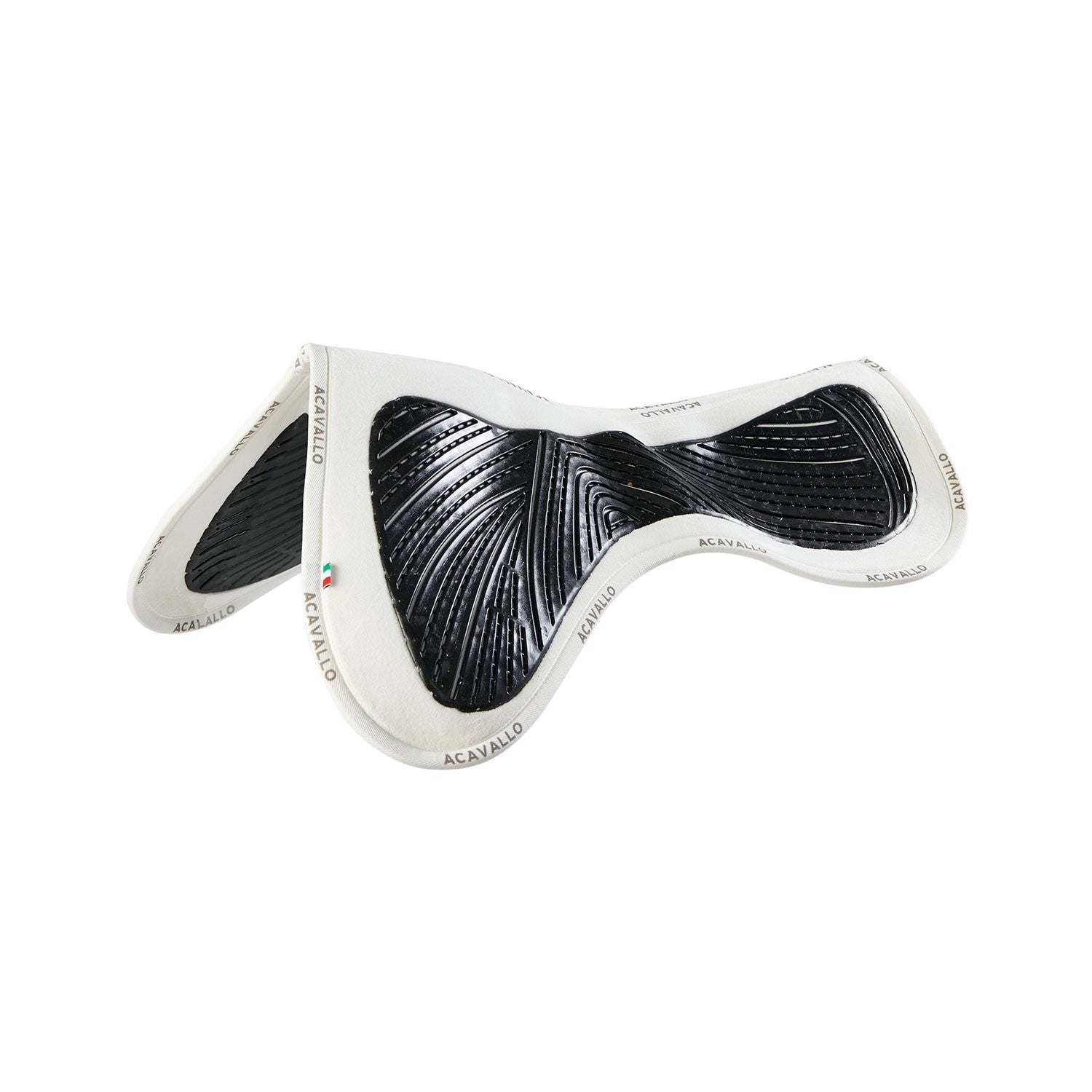Pad SP JCCS CW-CS suede twin-sided gel grip flat