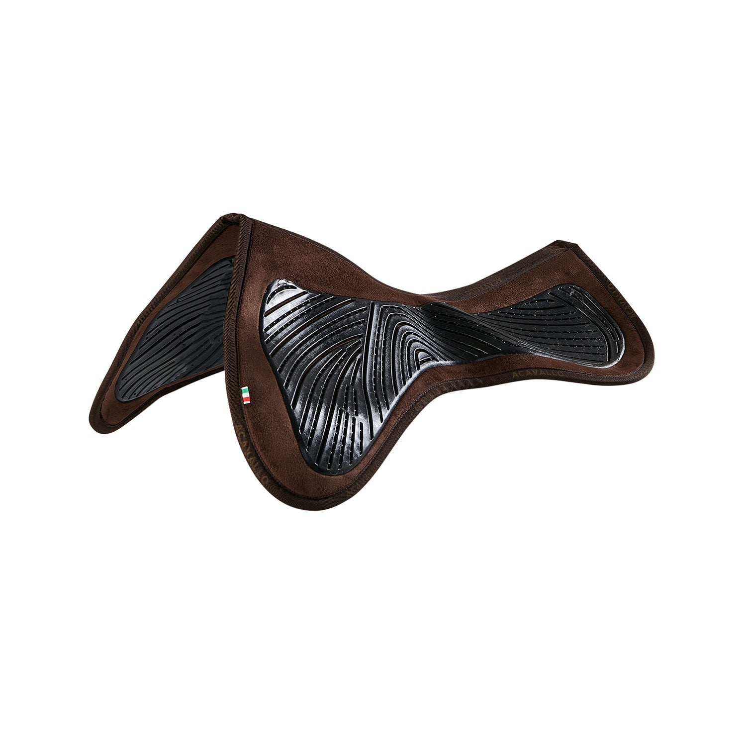 Pad SP JCCS CW-CS suede twin-sided gel grip flat