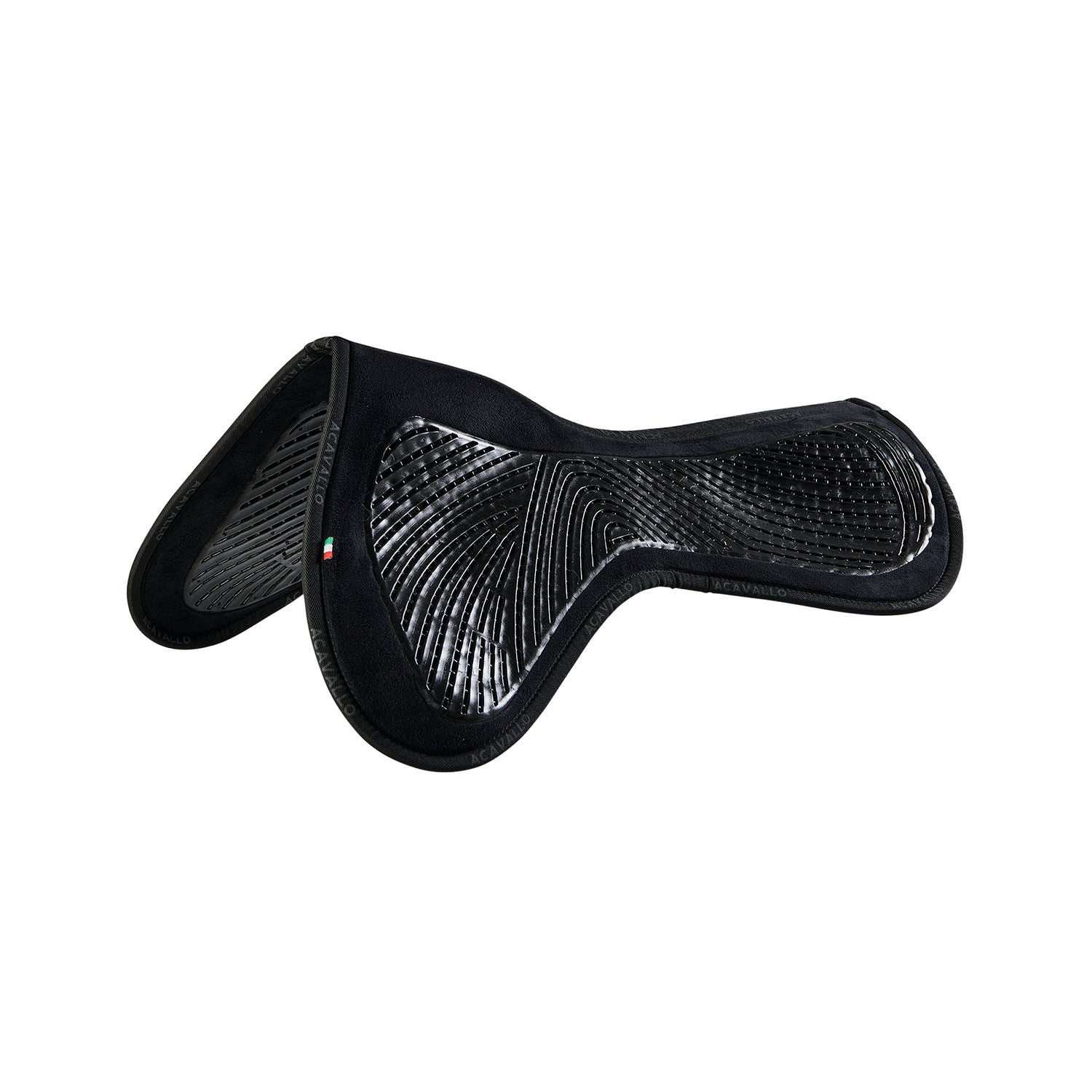 Pad SP JCCS CW-CS suede twin-sided gel grip flat