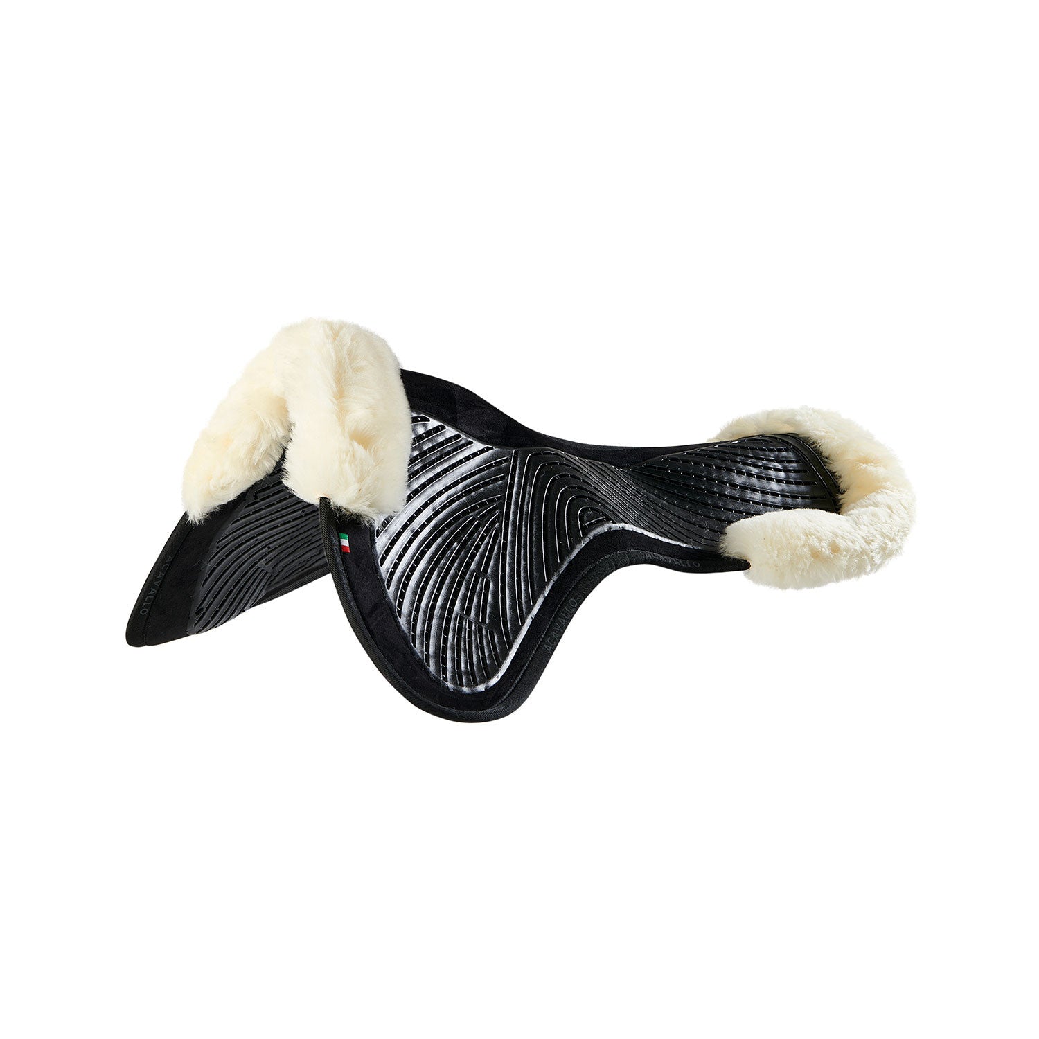 Pad SP JCCS CW-CS suede cut-out sheepskin twin sided gel flat