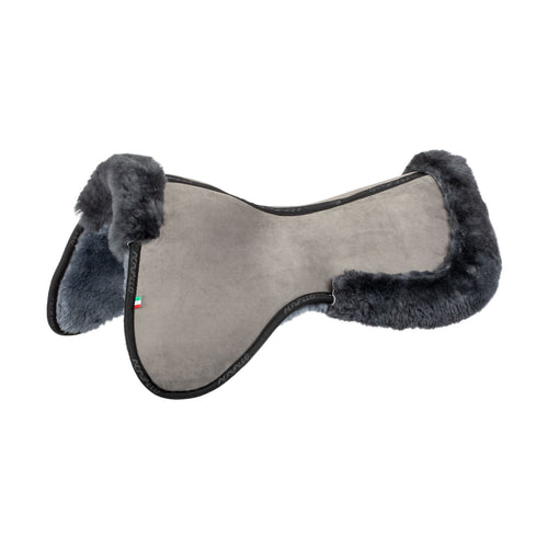 Acavallo Pad MF-S JCCS-S CW-CS suede full sheepskin flat