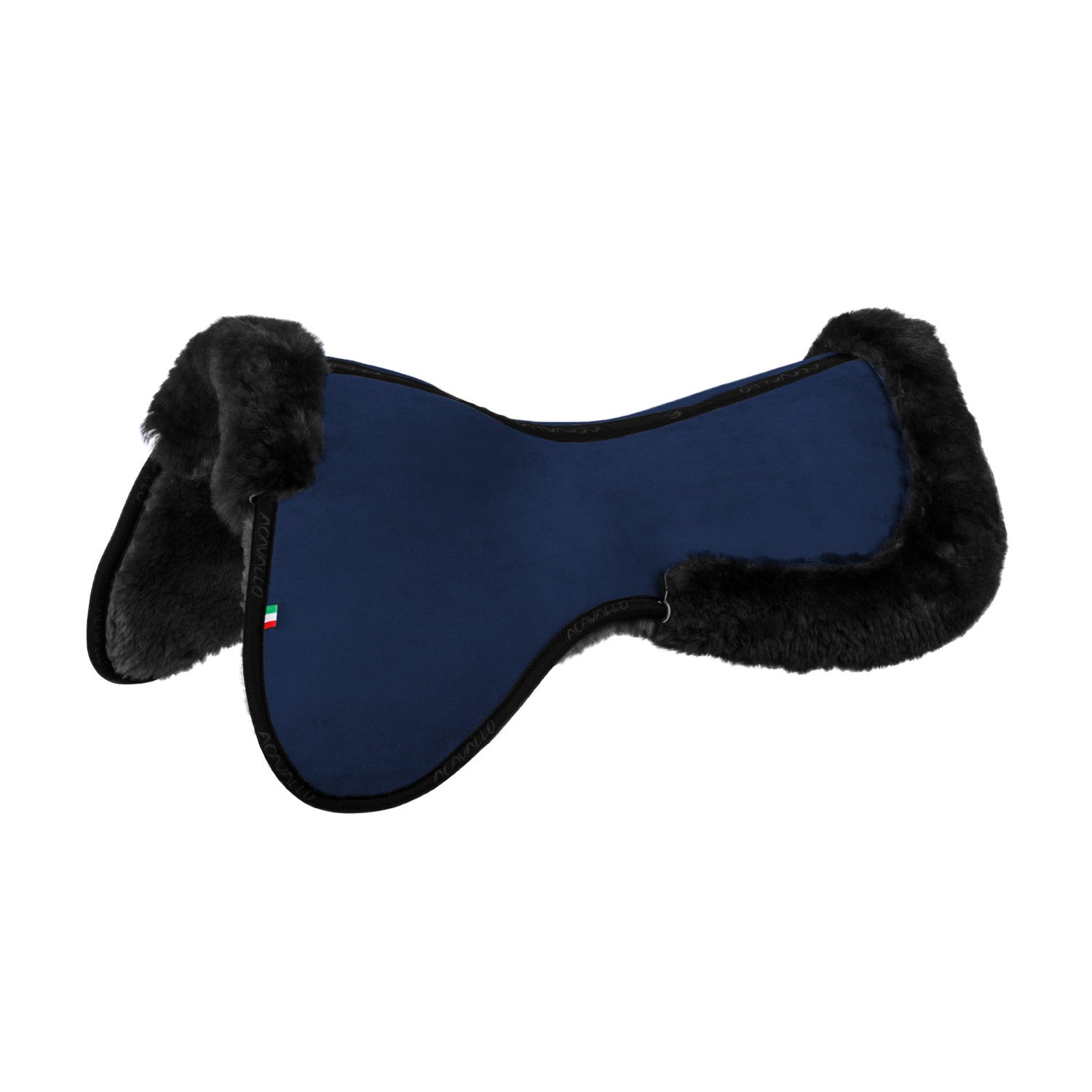 Pad MF-S JCCS-S CW-CS suede full sheepskin flat