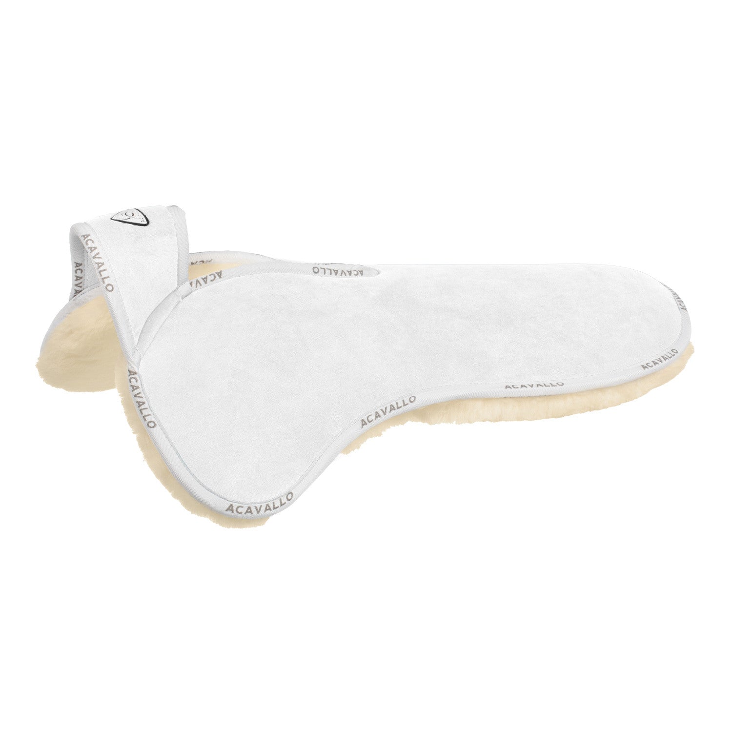 Pad MF-S WFS suede full sheepskin flat