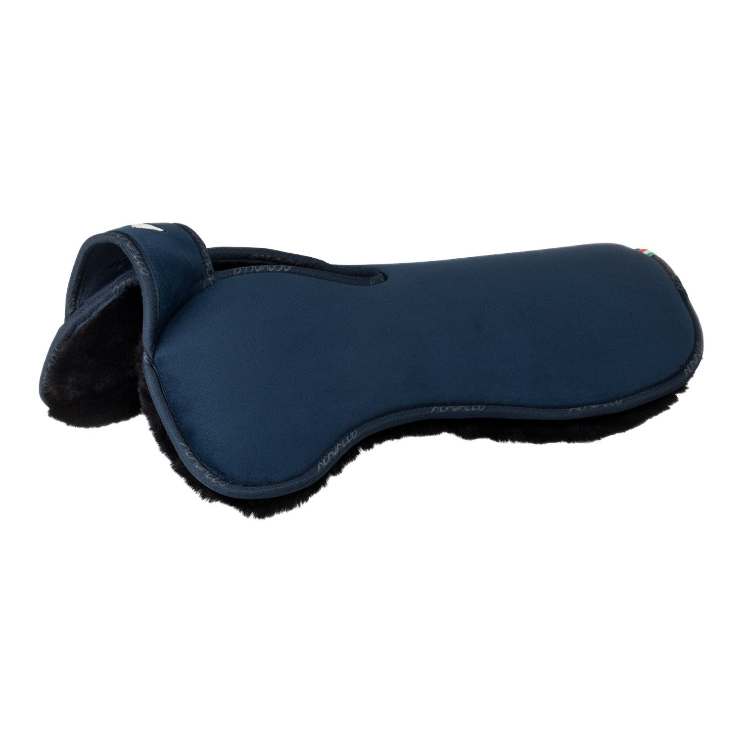 Pad MF-S WFS suede full sheepskin flat