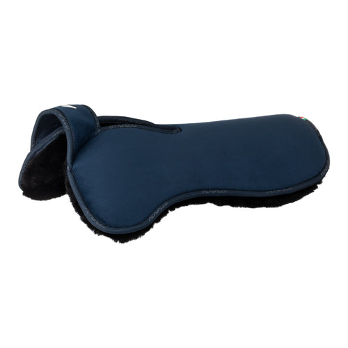 Acavallo Pad MF-S WFS suede full sheepskin flat