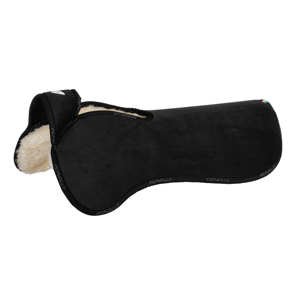 Pad MF-S WFS suede full sheepskin flat