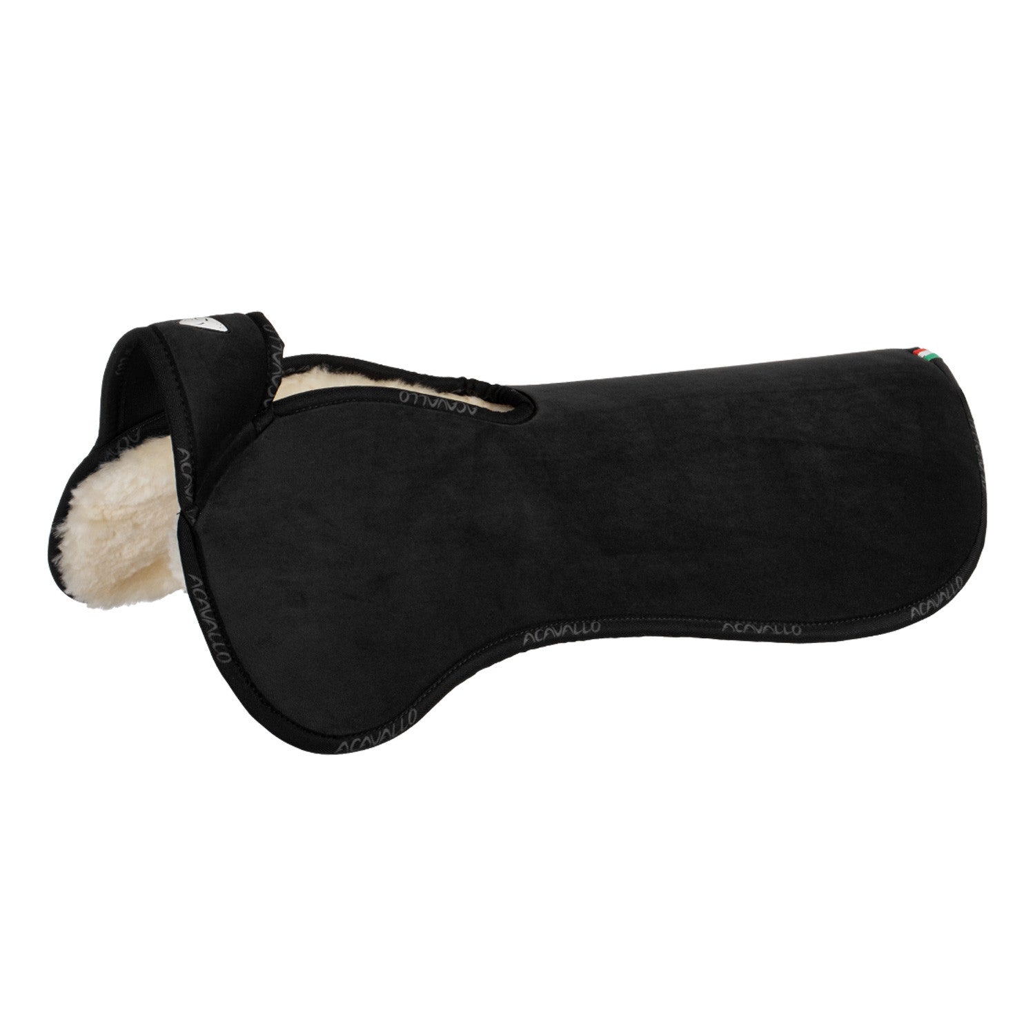 Pad MF-S WFS suede full sheepskin flat