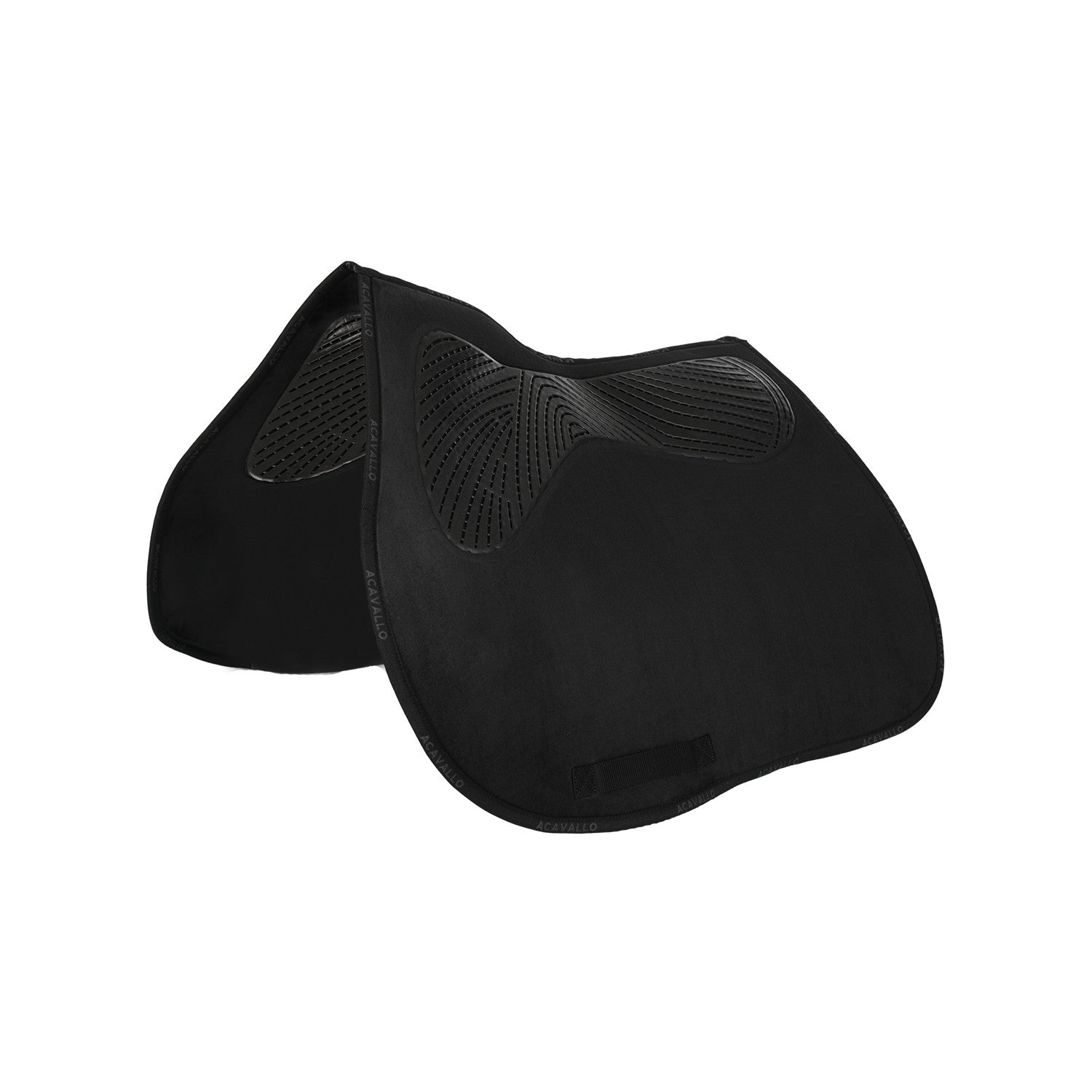 Saddle pad JS CW-CS twin sided gel grip