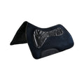 Saddle pad WS CW-CS suede gel grip