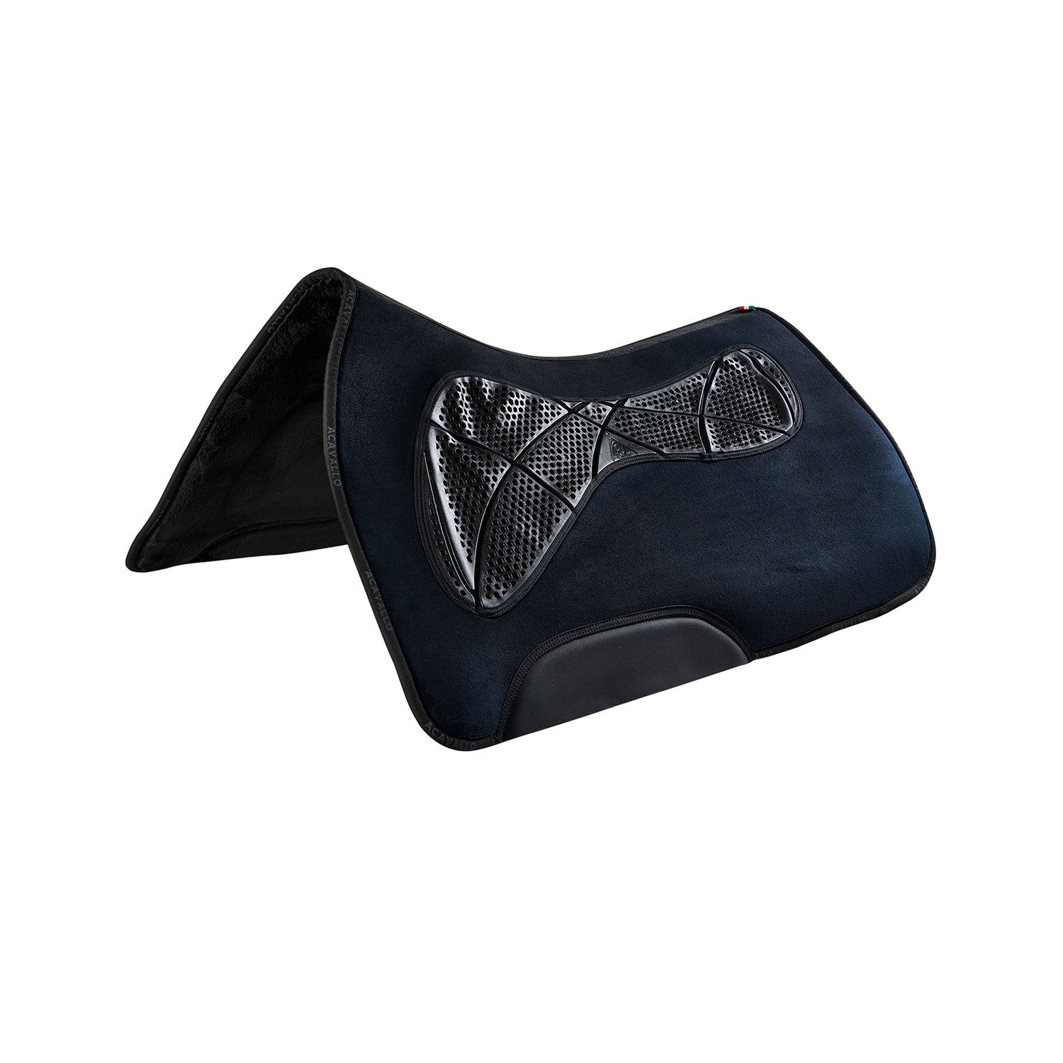Saddle pad WS CW-CS suede gel grip