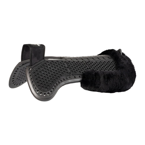 Acavallo Piuma-FS Aerobalance EVA gel pad WFS cut-out flat