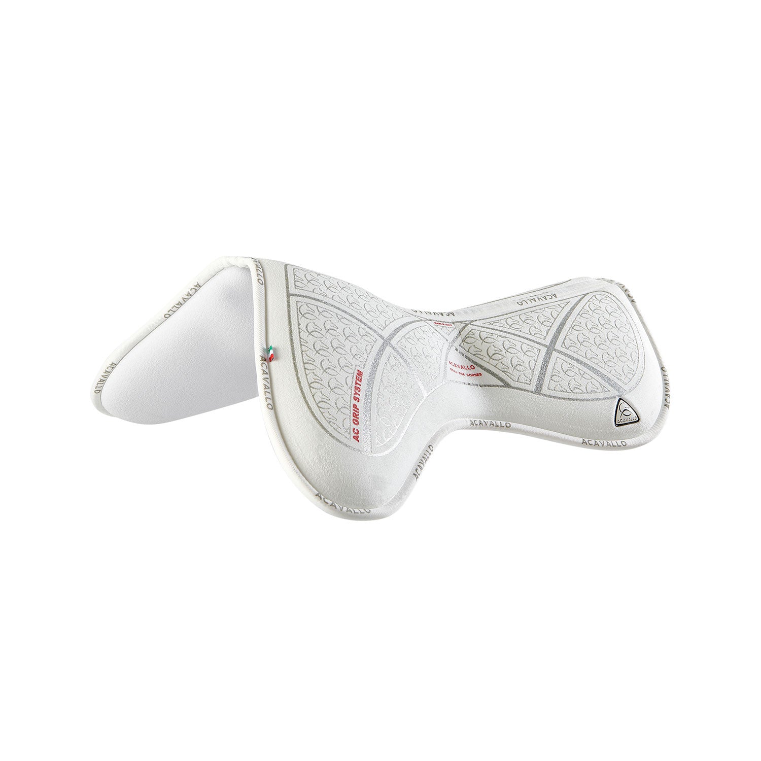 Pad MF JCCS CW-CS suede AC grip flat
