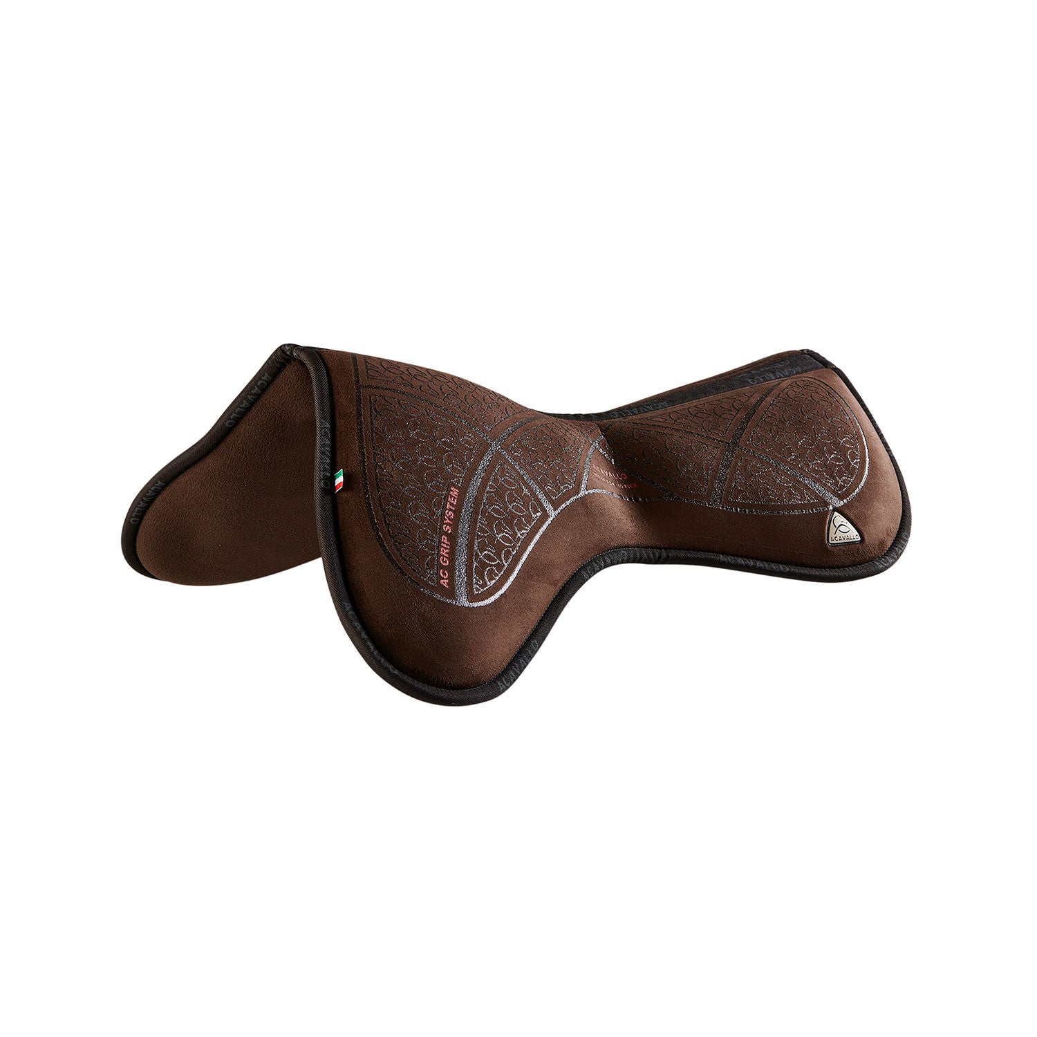 Pad MF JCCS CW-CS suede AC grip flat