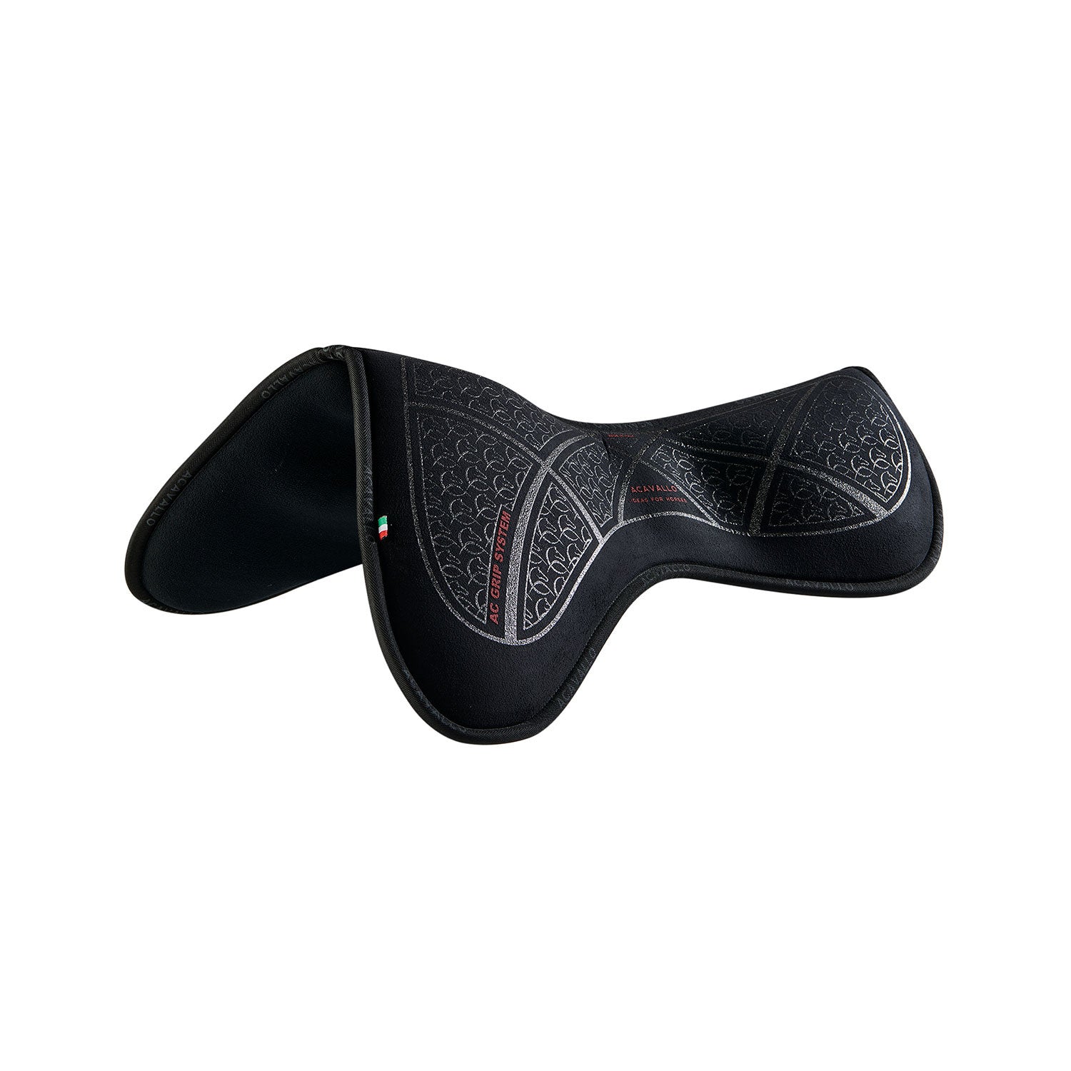 Pad MF JCCS CW-CS suede AC grip flat