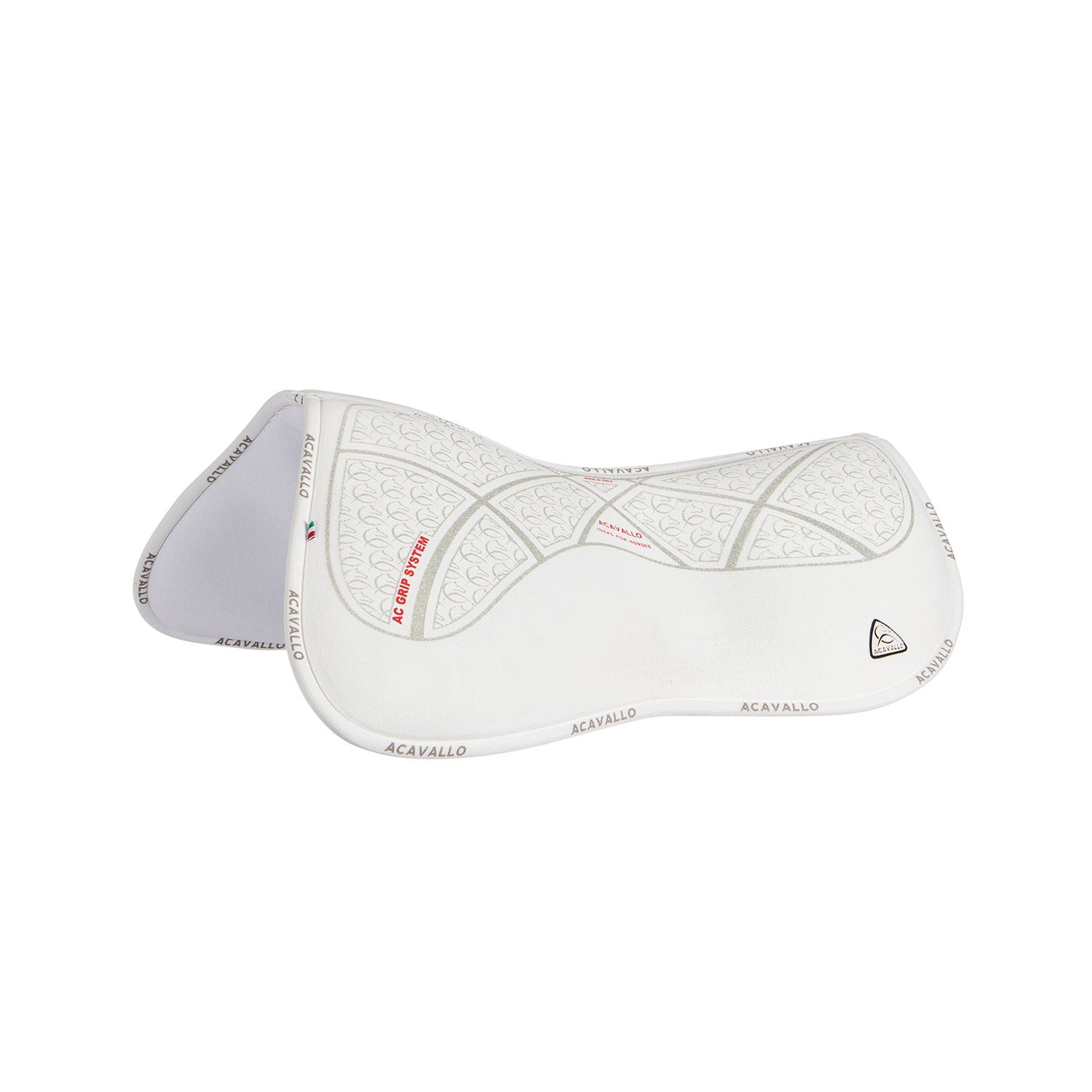 Pad MF HPS CW-CS suede AC grip flat