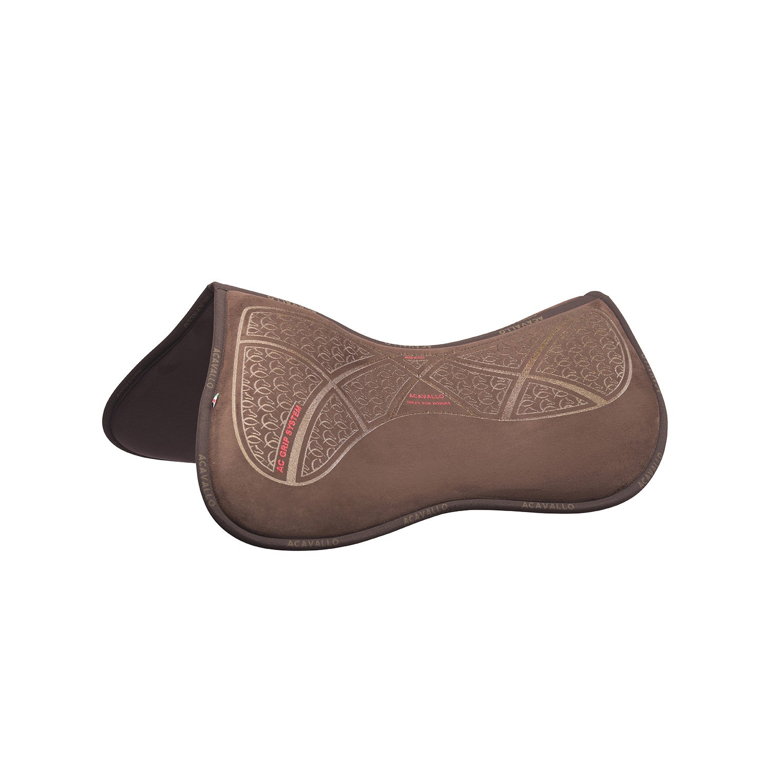 Pad MF HPS CW-CS suede AC grip flat
