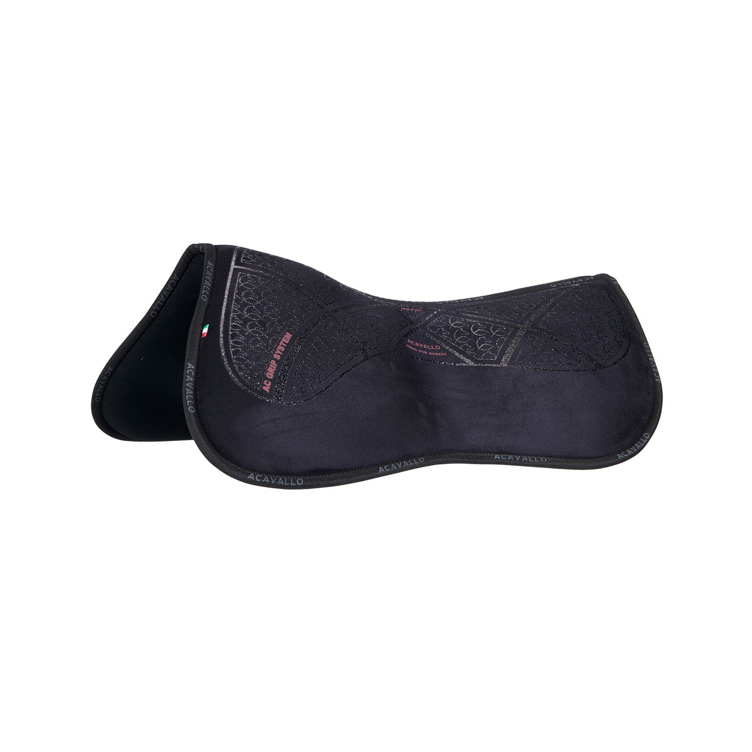 Pad MF HPS CW-CS suede AC grip flat