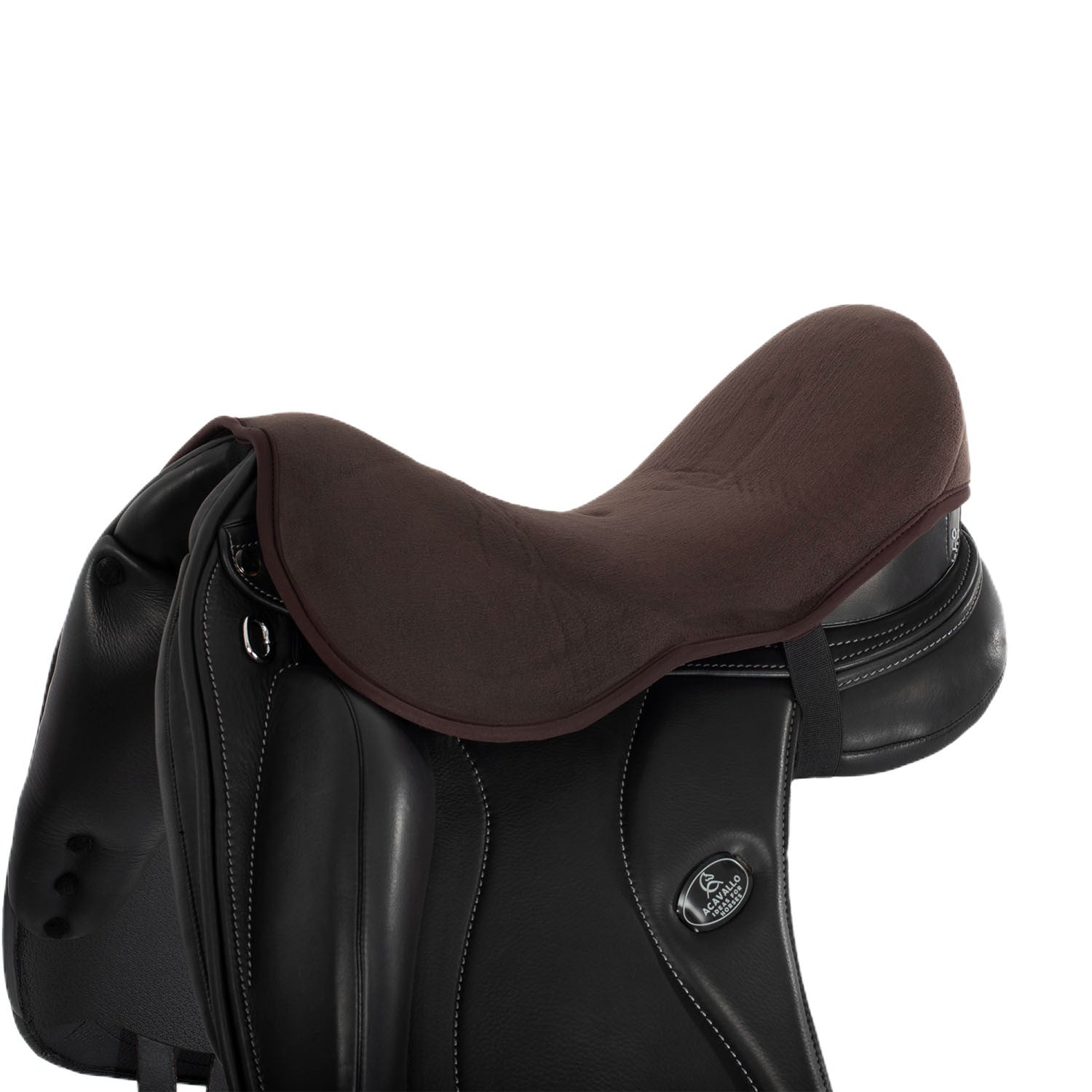 Acavallo Dressage 10mm gel seat saver Dri-lex
