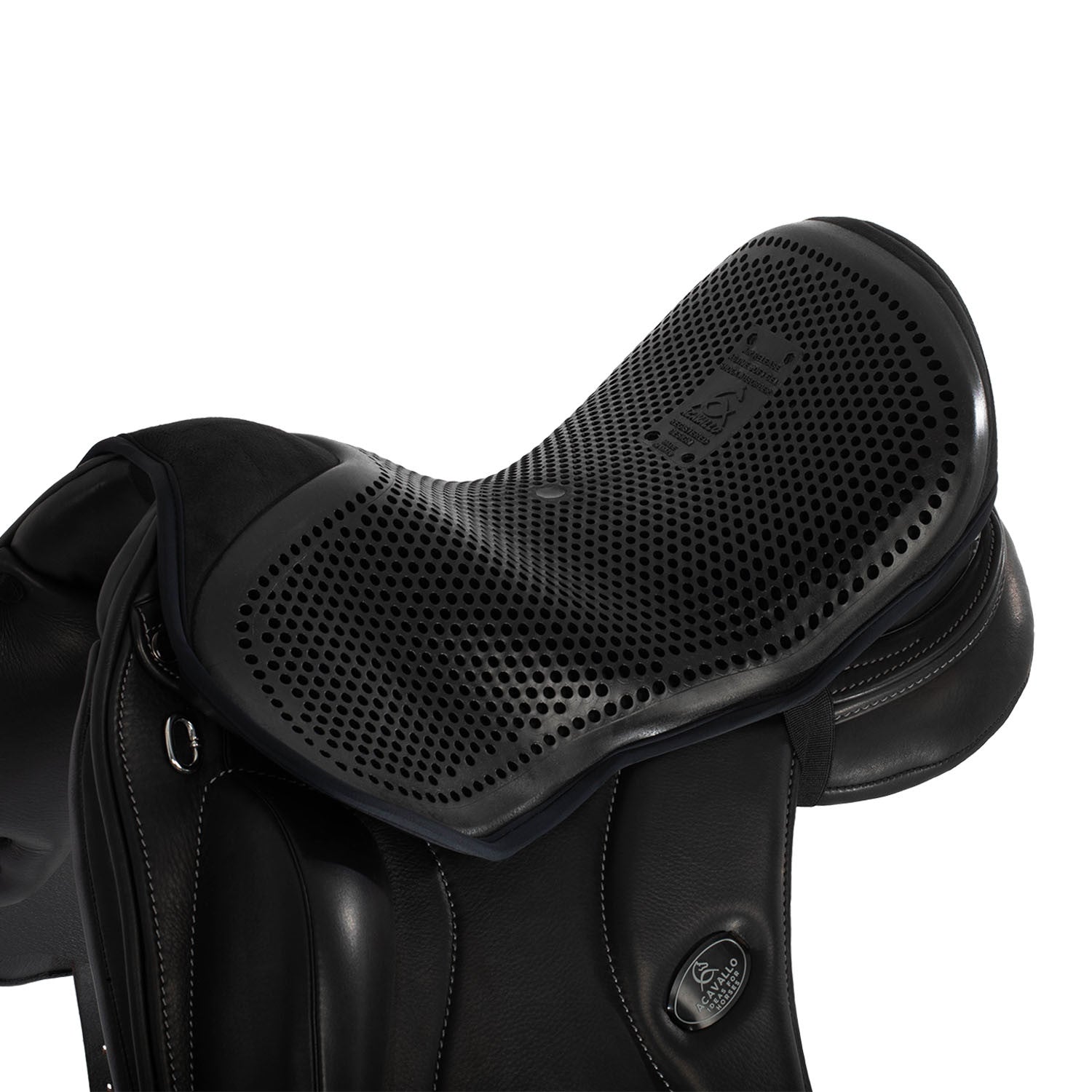 Standard seat saver dressage Classic gel-out Dri-lex 10mm