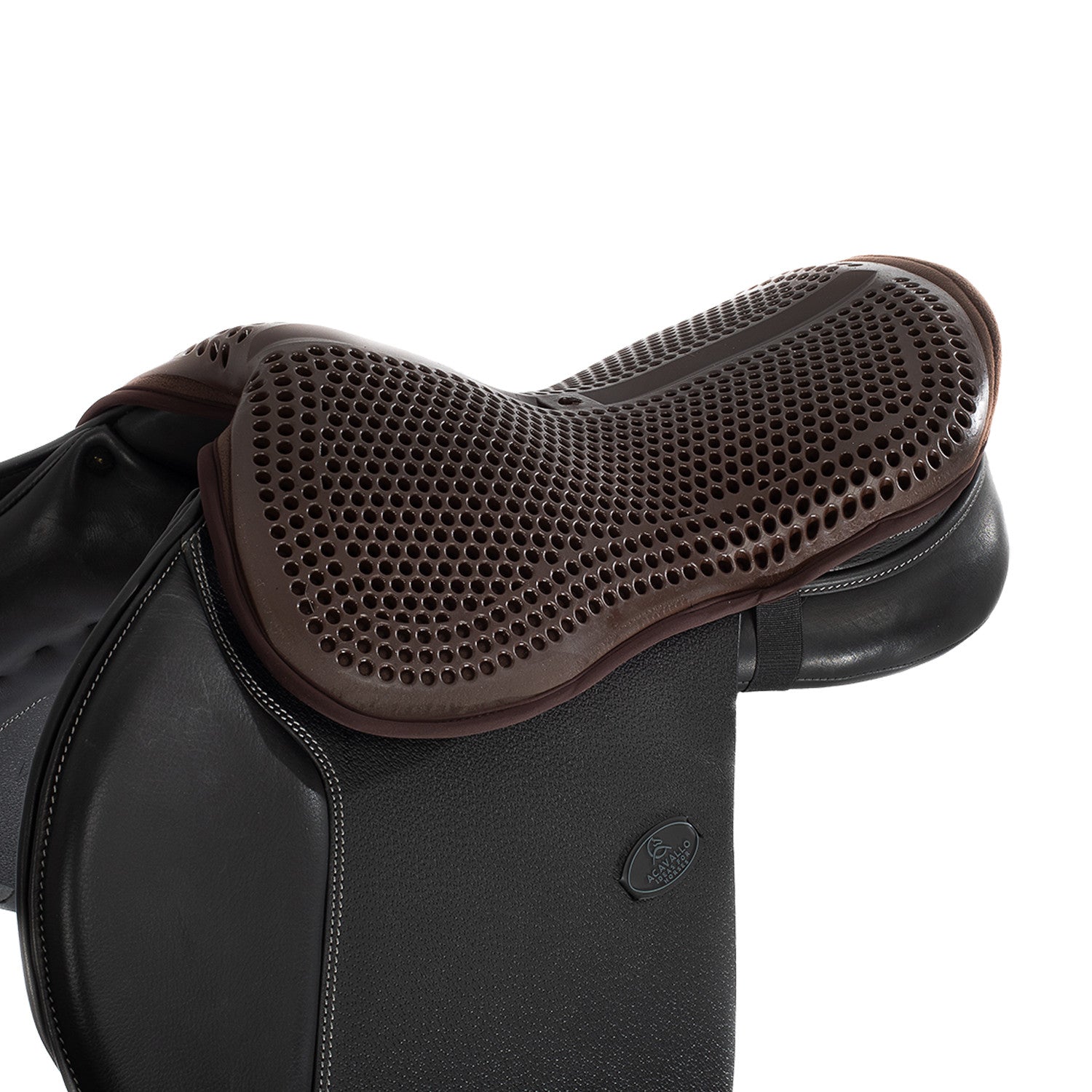 Acavallo Standard seat saver jumping Classic gel-out Dri-lex 20mm