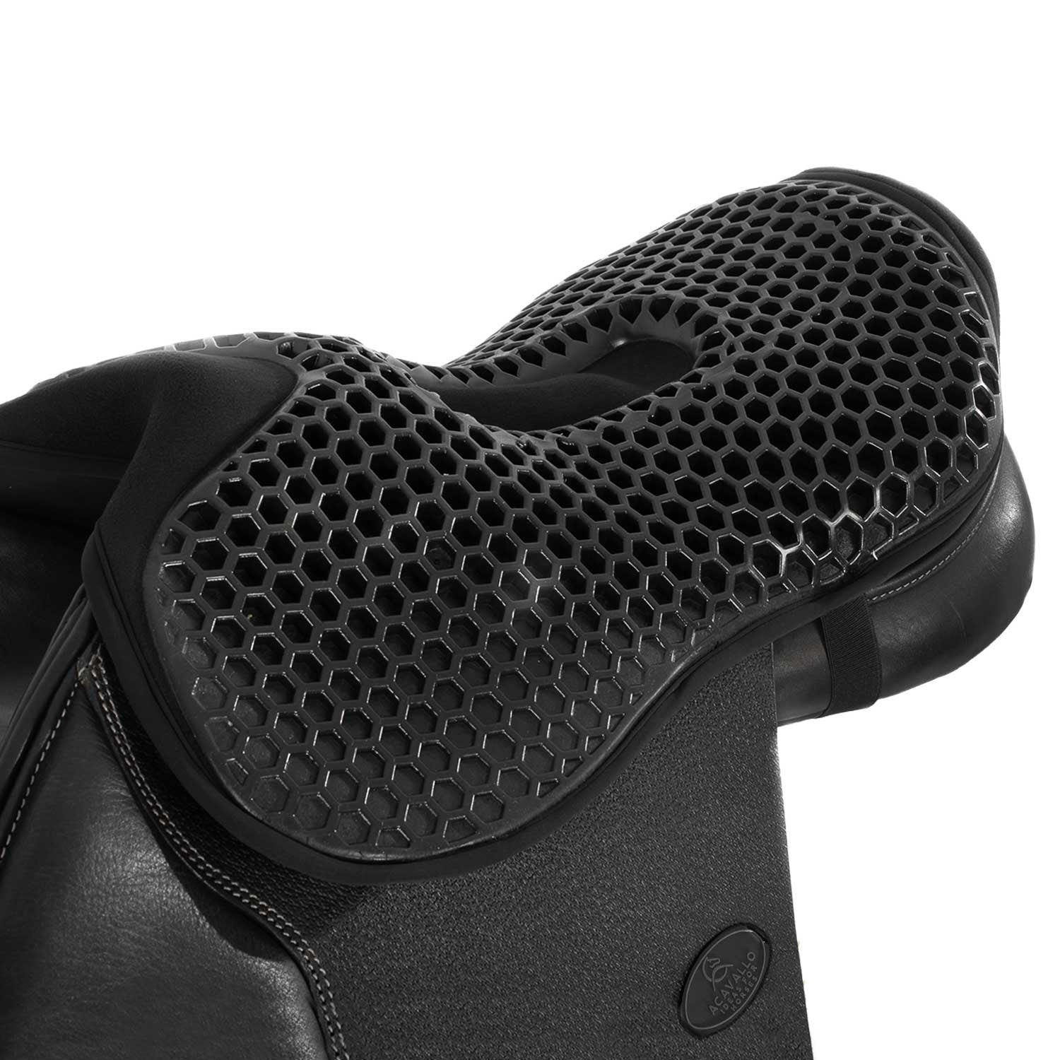 Ortho-Pubis seat saver jumping Hexagonal gel-out Dri-lex 20mm