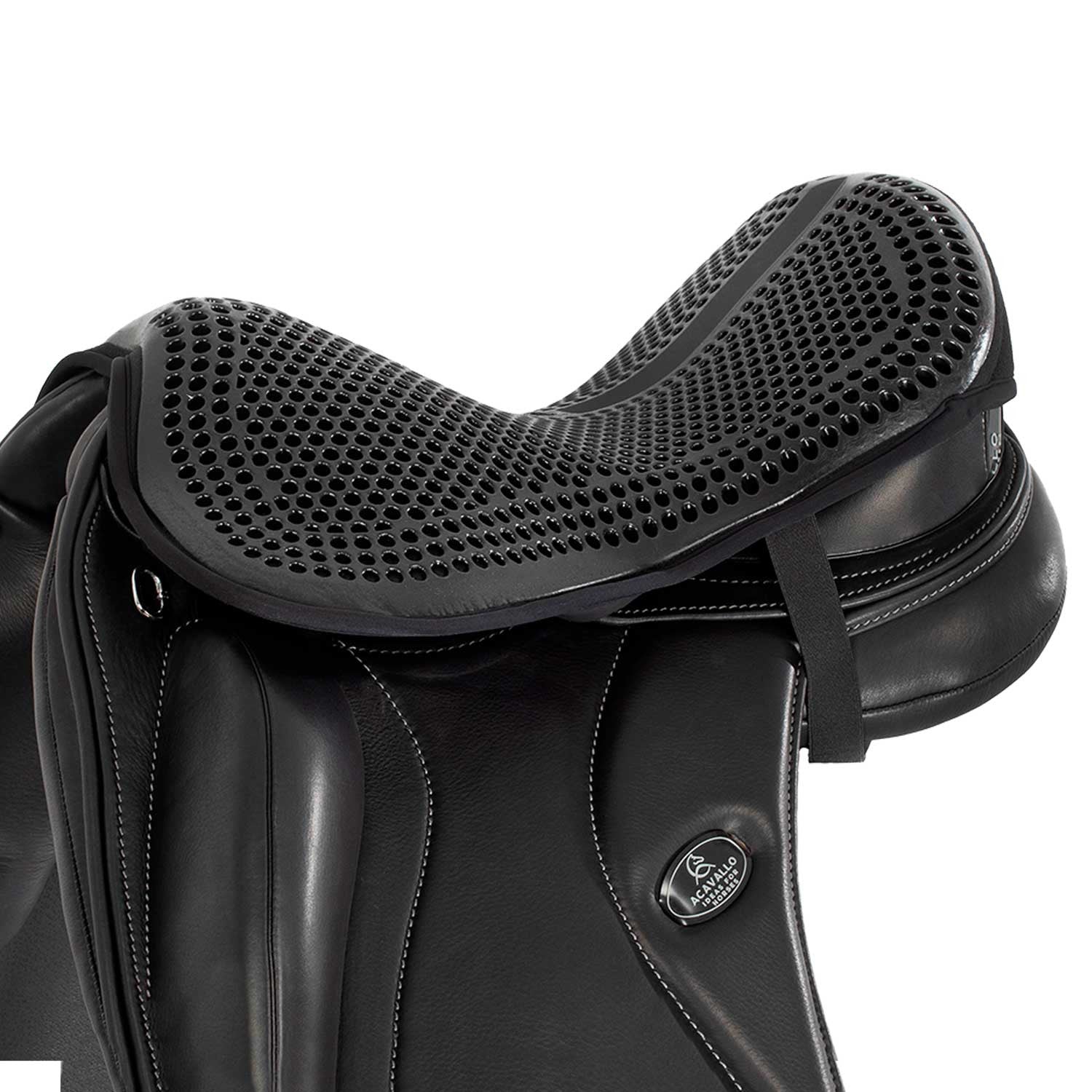 Standard seat saver dressage Classic gel-out Dri-lex 20mm