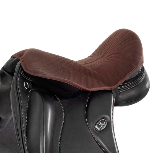 Acavallo Standard seat saver dressage Air Plus gel-in Dri-lex 10mm