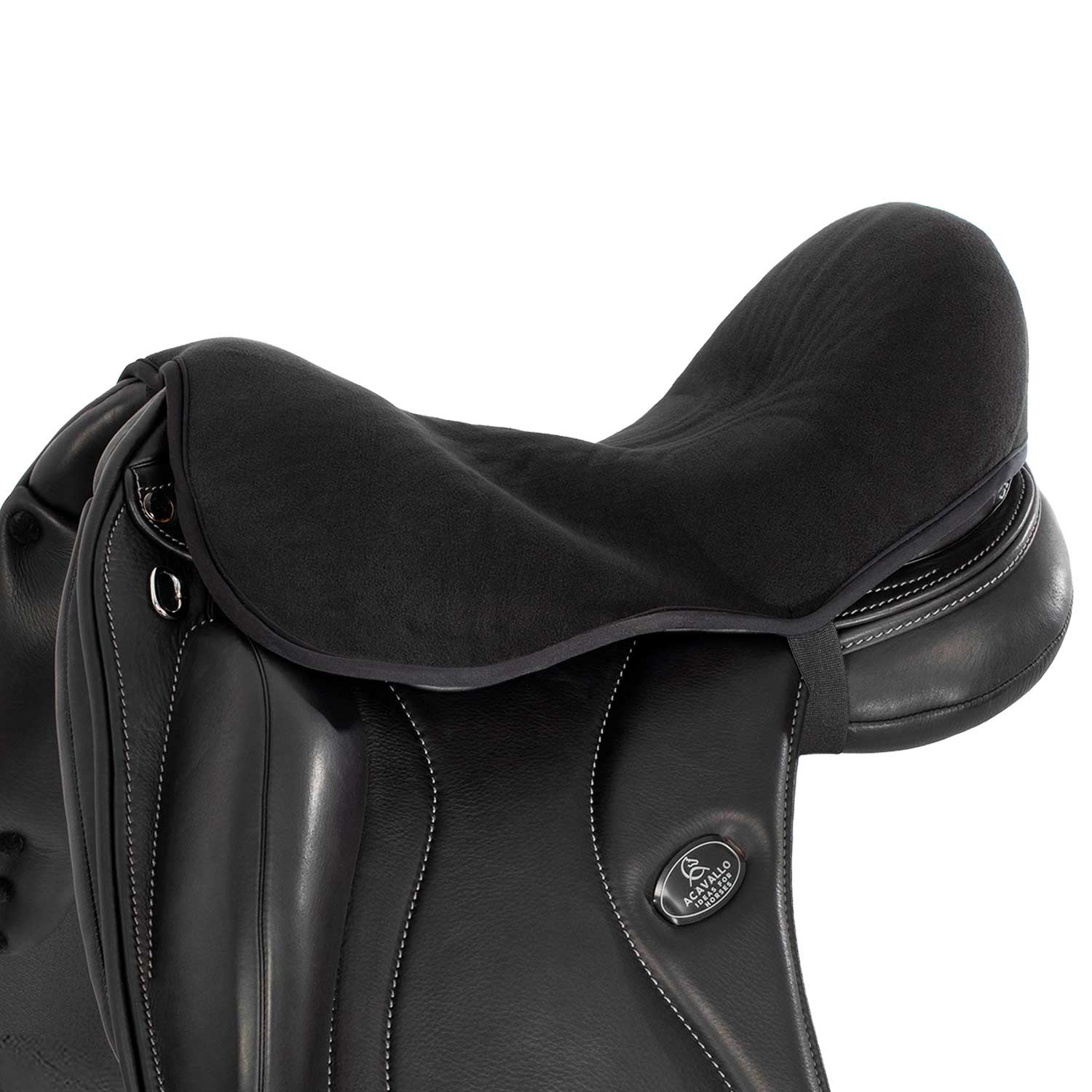 Standard seat saver dressage Air Plus gel-in Dri-lex 10mm