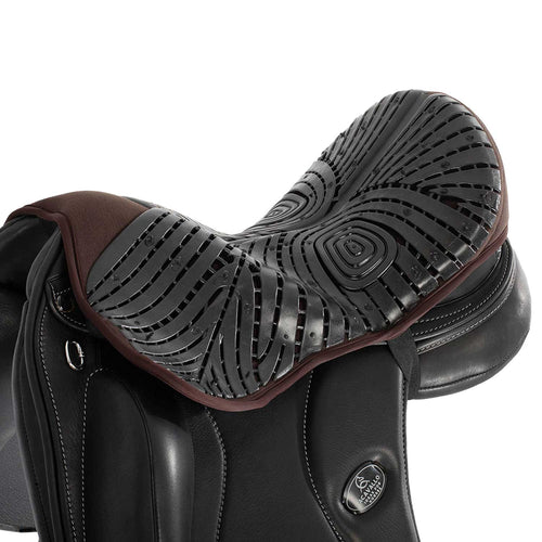 Acavallo Standard seat saver dressage Air Plus gel-out Dri-lex 10mm