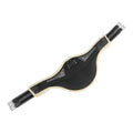 Jumping stud guard girth Classic gel PVC detachable faux sheepskin