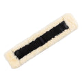 Western wide girth sleeve Classic gel sheepskin