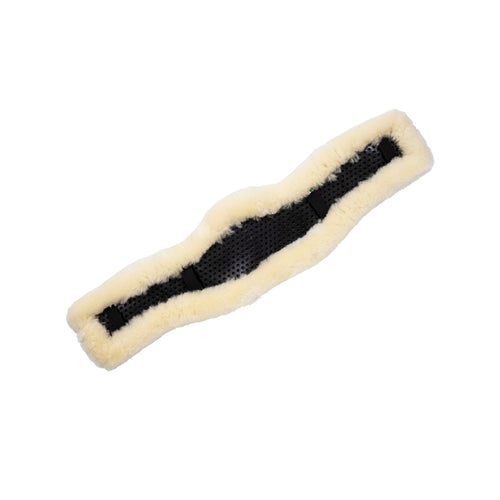 Acavallo Short girth sleeve classic gel sheepskin