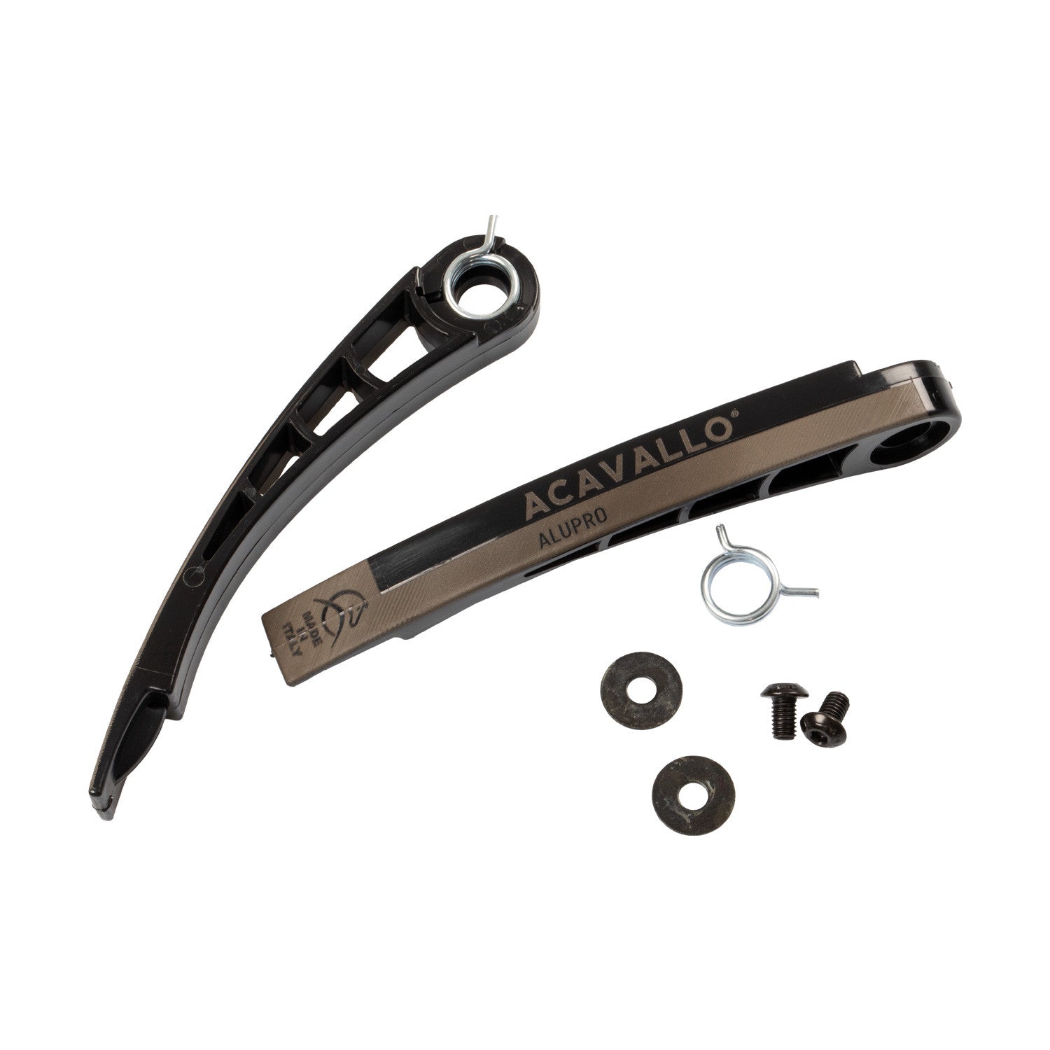 Replacement arm Arena Alupro stirrups